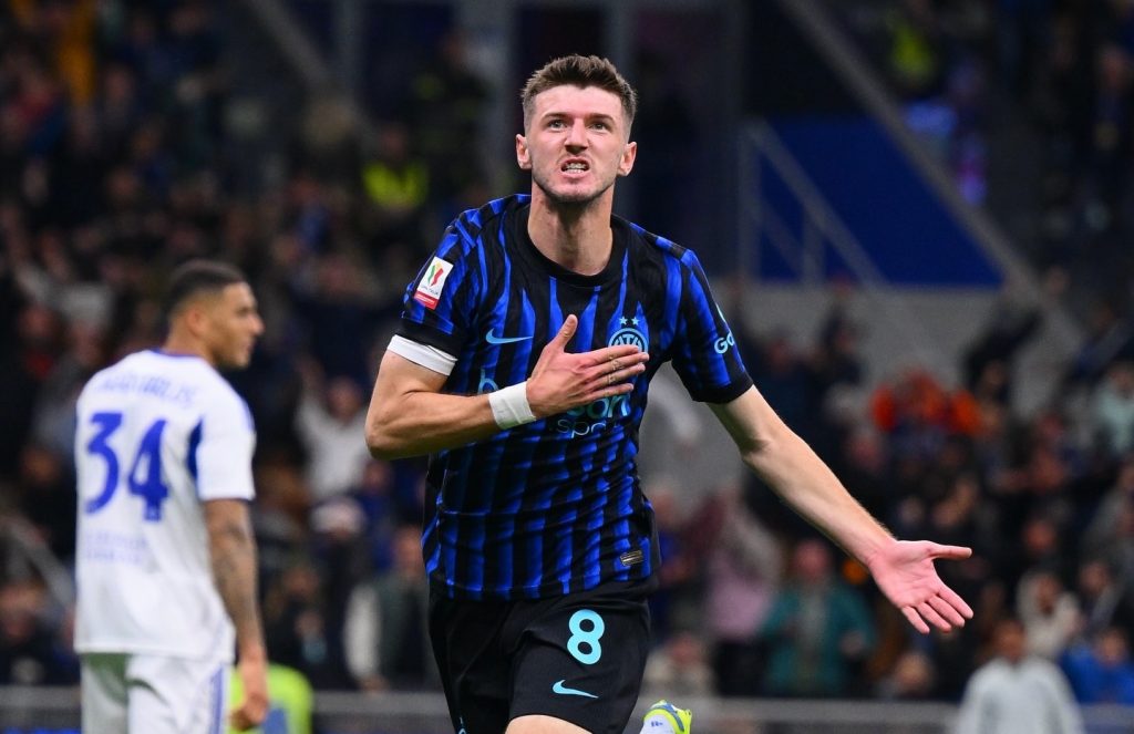 Heroi i Inter  Fitimi i dy trofeve do të ishte i mrekullueshëm  ndaj Como treguam mentalitetin tonë