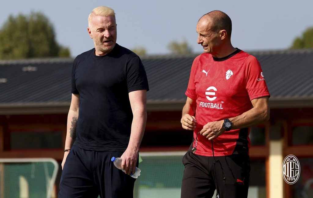 Klubi aprovon kërkesën e Allegri  ja objektivi kryesor që Tare ka për merkaton e verës