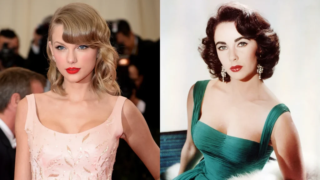 Taylor Swift rrëfen frymëzimin pas këngës Elizabeth Taylor