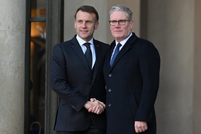 Konferencë franko britanike për një mision shumëkombësh paqeje në Ngushticën e Hormuzit