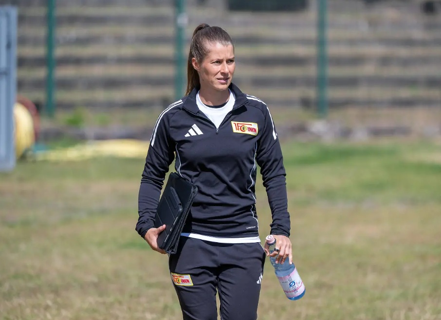 Marie Louise Eta merr drejtimin e Union Berlin  e para trajnere femër që drejton një ekip të pesë kampionateve më të mira të Europës