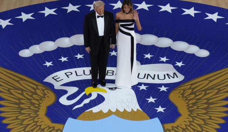  Melania një vejushë e ardhshme   Shtëpia e Bardhë thirrje ABC së të pushojë nga puna komedianin