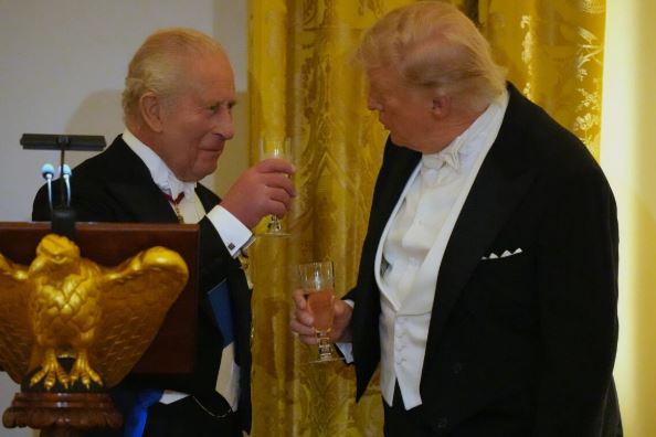 Trump heq tarifat dhe kufizimet për Uiskin  Mbretëresha dhe Mbreti më bindën