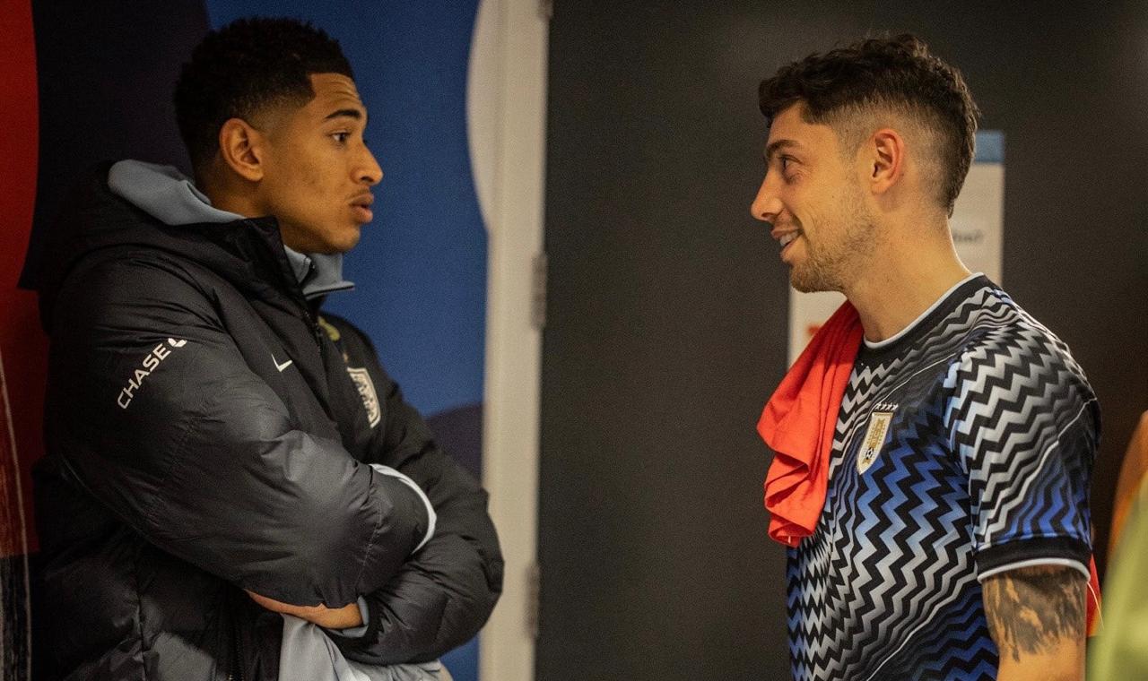 Tuchel nuk e konsideroi për miqësoret e marsit  Real i i pakënaqur me udhëtimin e Bellingham në Angli