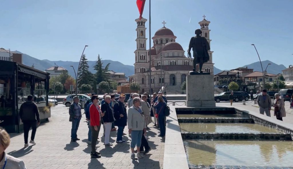 Juglindja në  radarin  e turistëve të huaj  Korça kryeson preferencat