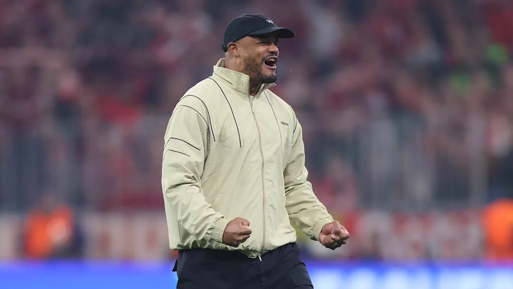 Kompany kërkon përqëndrim  Sa tituj do të fitojmë dhe si do t i festojmë vendoset tani 