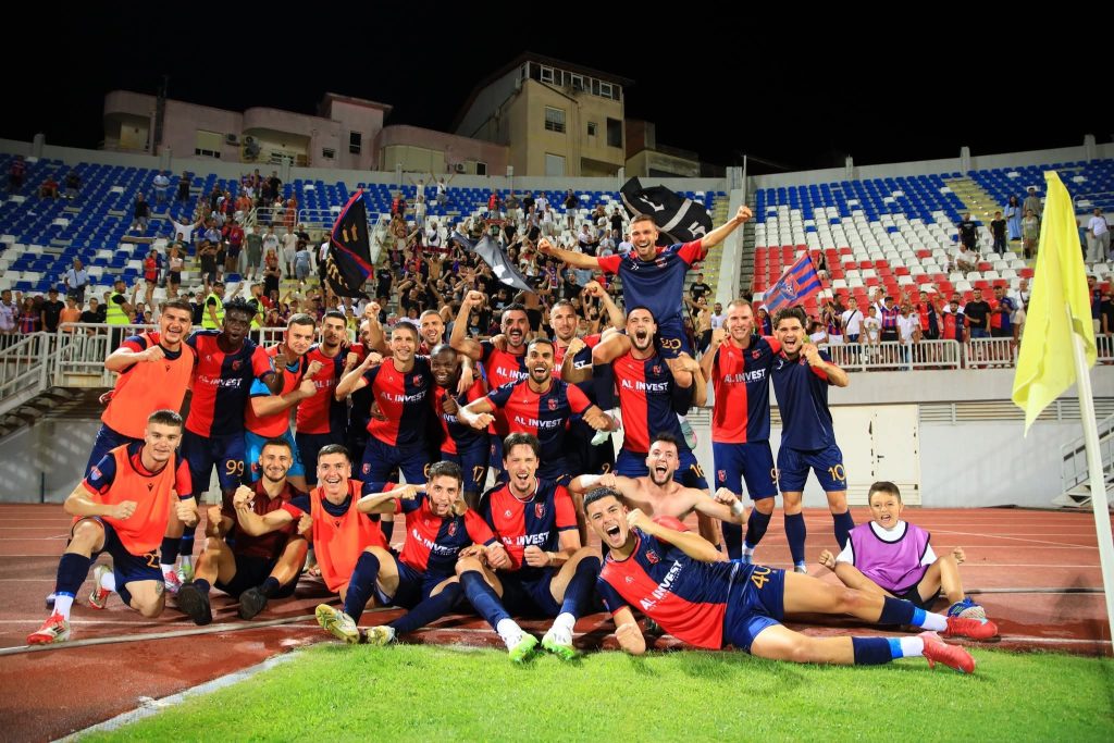 Mungon Pohls  Jukaj  ndez motorët   Ja situata te Vllaznia