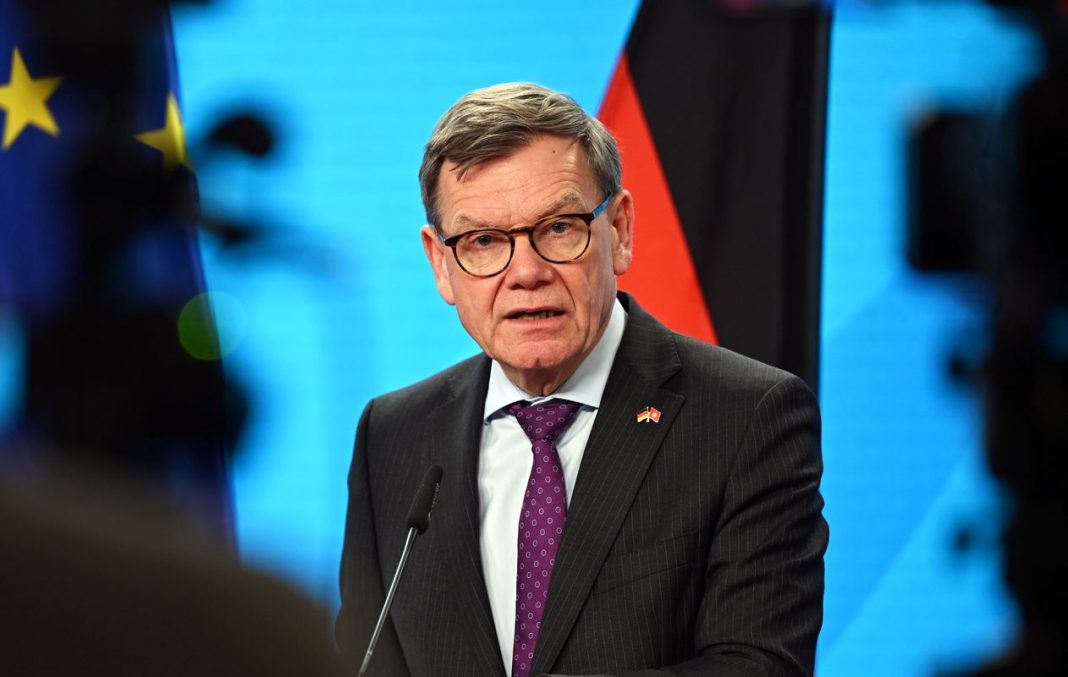 Wadephul  BE ja duhet të braktisë parimin e unanimitetit