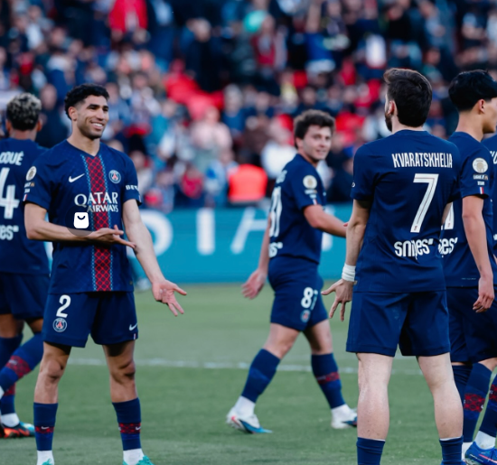 VIDEO  PSG rikthehet te fitorja  thyen pastër Nantes