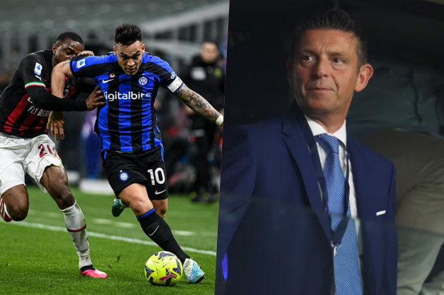 Skandali në Serie A  Në hetim 5 persona  Interi nuk është i përfshirë