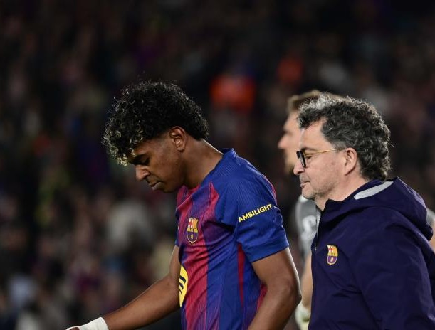 Zyrtare  Yamal humb La Liga n  por jo Botërorin 2026