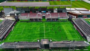Nis të mërkurën në Shqipëri Kampionati Europian i Socca s  gjithçka gati në  Shtëpinë e Futbollit 