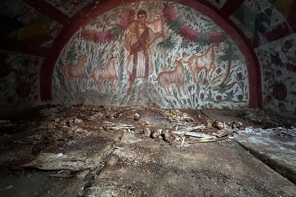 Zbulime spektakolare arkeologjike në Turqi hedhin dritë të re mbi origjinën e krishterimit