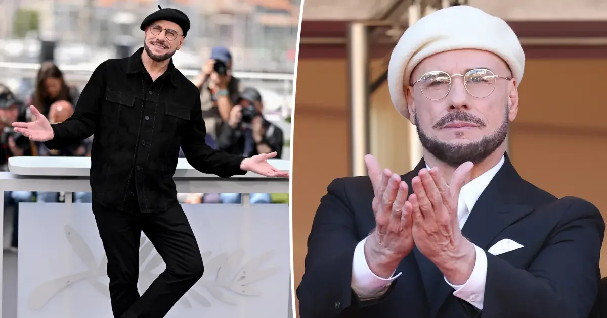 John Travolta zbulon arsyen e beretës virale në Cannes