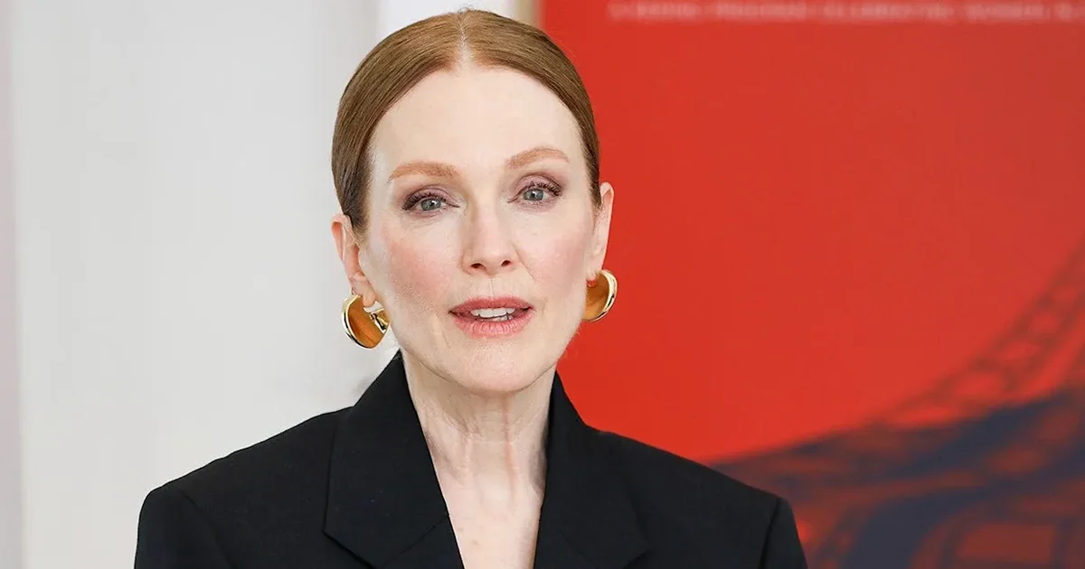Julianne Moore