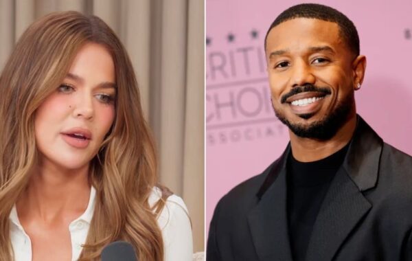 Khloe Kardashian dhe Michael B.