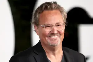 Nëna e Matthew Perry