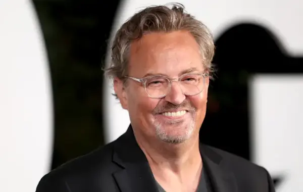 Nëna e Matthew Perry