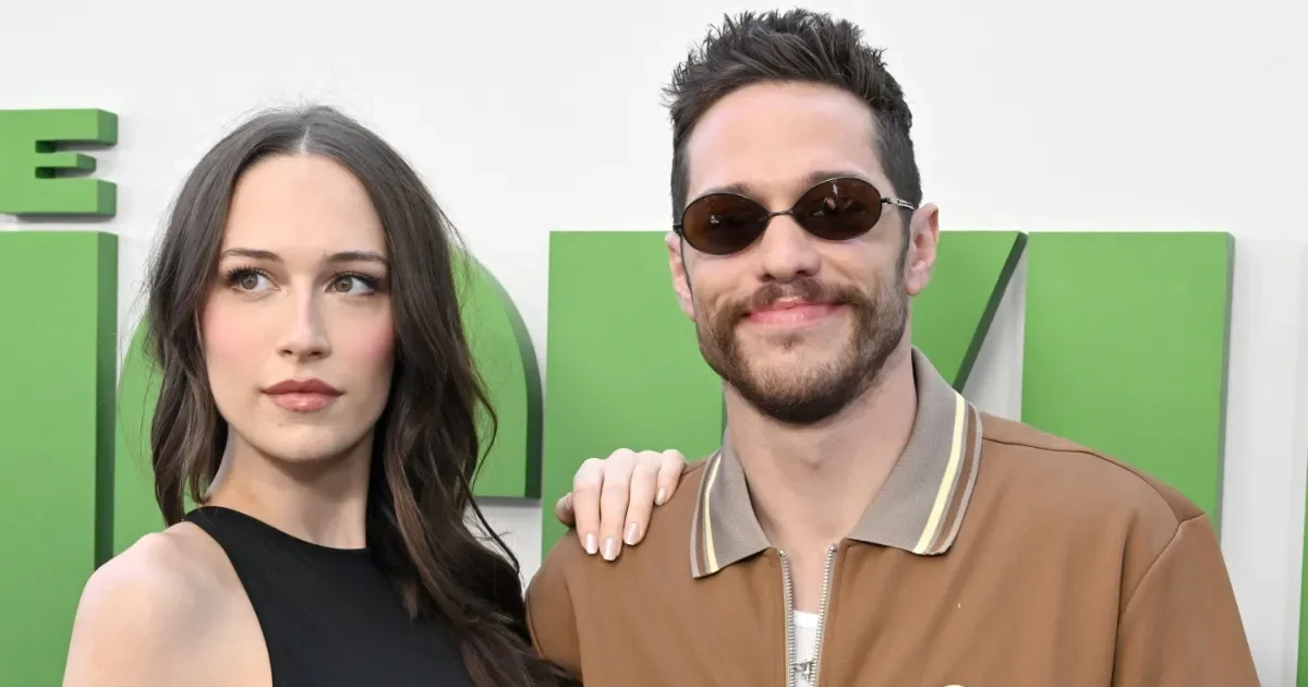 Pete Davidson nën kritika pas deklaratës së Elsie Hewitt