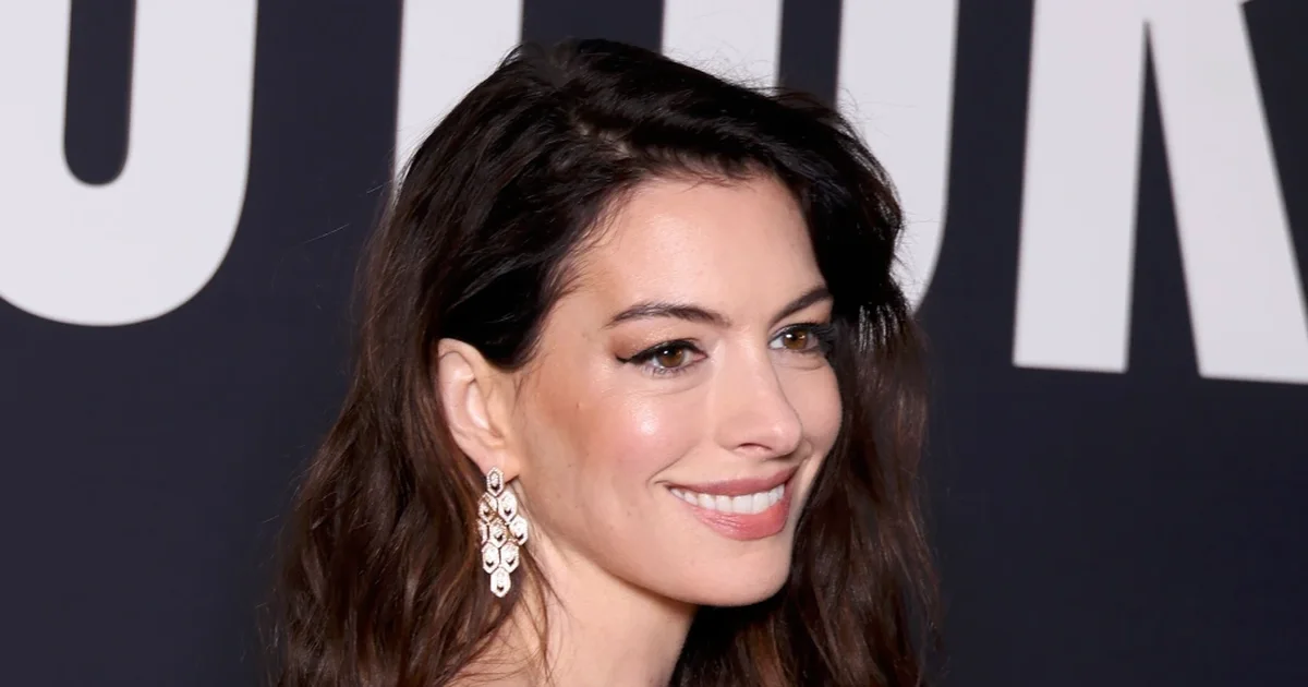  Kontrolloj çdo detaj    Anne Hathaway flet për përgatitjen në filma