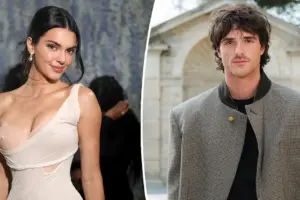 Kendall Jenner dhe Jacob Elordi