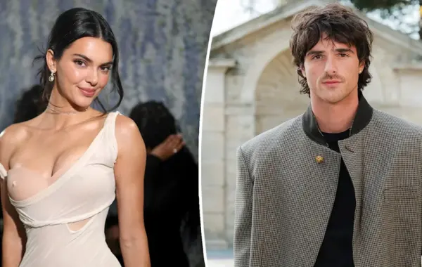 Kendall Jenner dhe Jacob Elordi