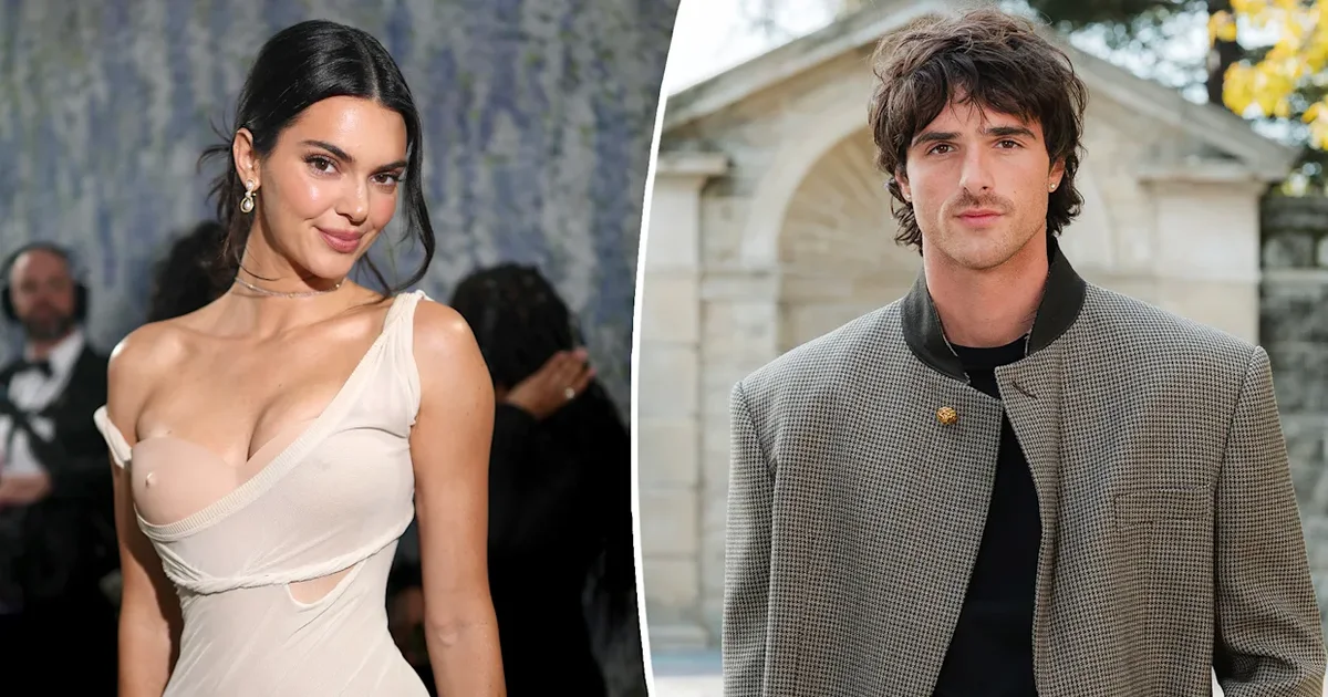 Kendall Jenner dhe Jacob Elordi