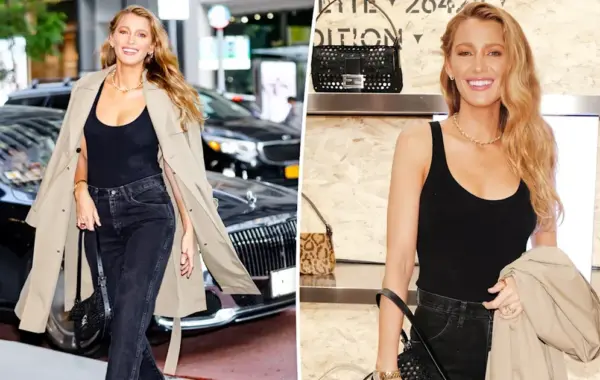 Blake Lively