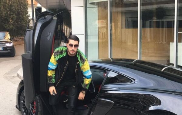 Tatimet sekuestrojnë Mclarenin e Fatmir Hysenbelliut