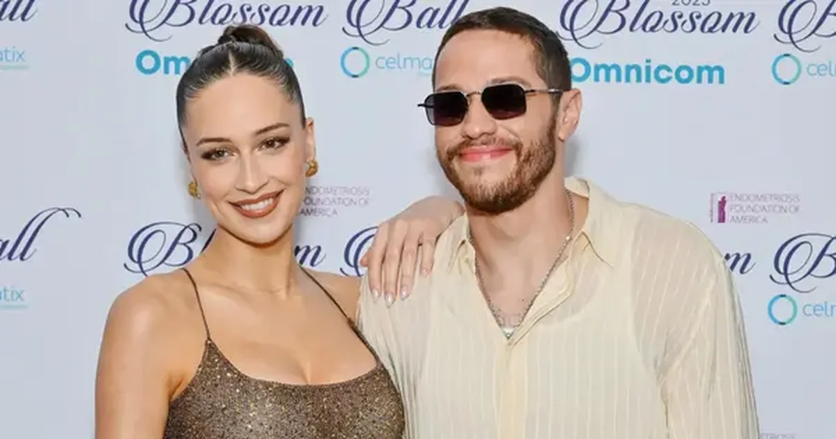 Detaje nga ndarja e Pete Davidson me modelen