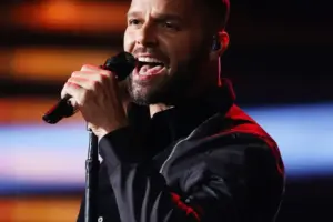 Incident në koncertin e Ricky Martin,