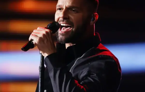 Incident në koncertin e Ricky Martin,