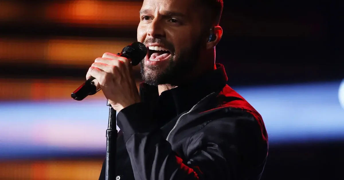 Incident në koncertin e Ricky Martin  ndërhyn policia pas sulmit