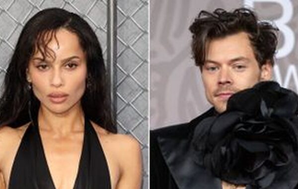 Zoë Kravitz dhe Harry Styles