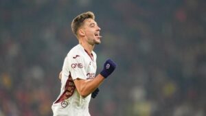 Muçi shënon një supergol dhe çon Trabzonsporin në finalen e Kupës së Turqisë