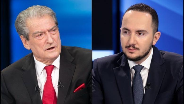 Salianji si kryetari de facto i PD së  Berisha si kryetari i vulës
