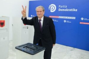 Nesër nuk ka zgjedhje