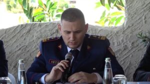 Ndërtimi pa leje në Sarandë  Hita  E papranueshme që një punonjës policie të bëhet palë me shkelësit e ligjit