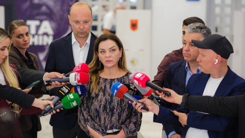 Referendumi për Berishën  Deri në orën 15 00 votuan 28 mijë anëtarë  pjesëmarrje më e ulët se në 2021