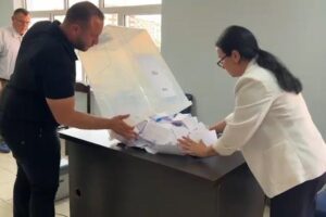 Referendumi për kryetarin në PD/ Pjesëmarrje