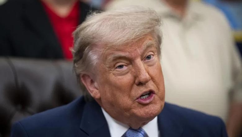 Trump  Nuk do të ndihesha rehat që uraniumi iranian të shkonte në Rusi apo Kinë
