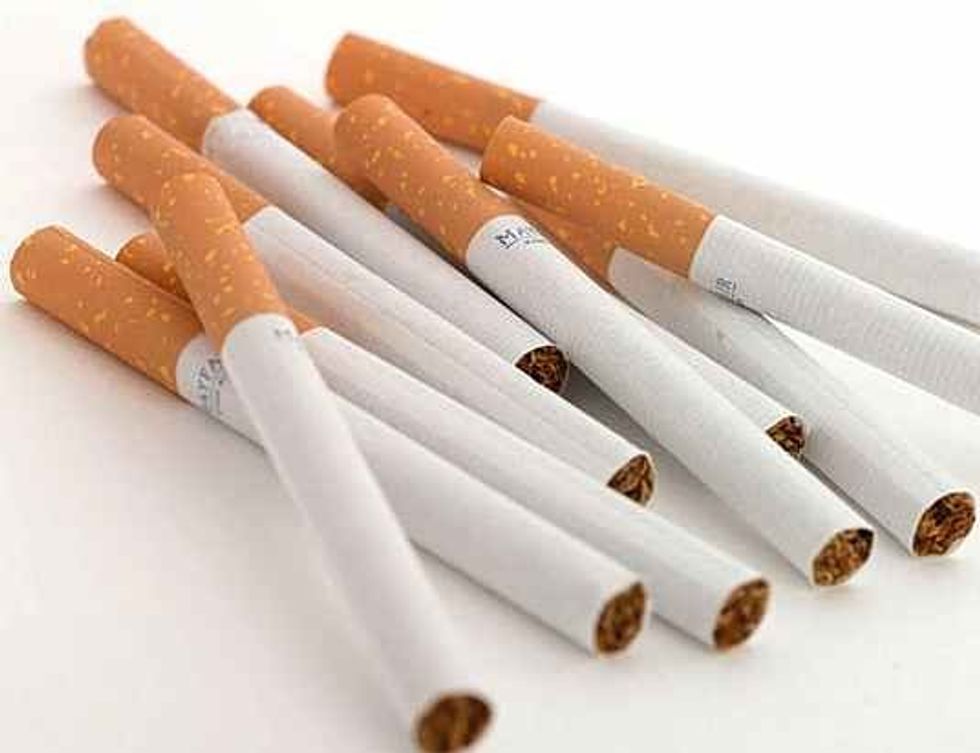 Në Maqedoni 45  e qytetarëve janë duhanpirës në Maqedoni  ndërsa Evropa synon zero cigare
