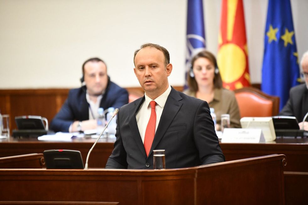 Kabineti i Afrim Gashit reagon ndaj LSDM së për padinë e paralajmëruar