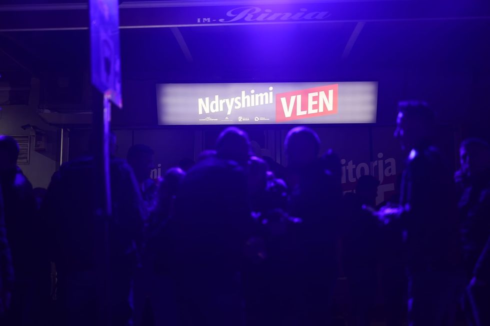 VLEN  BDI vetëm në opozitë kujtohet për barazi dhe drejtësi