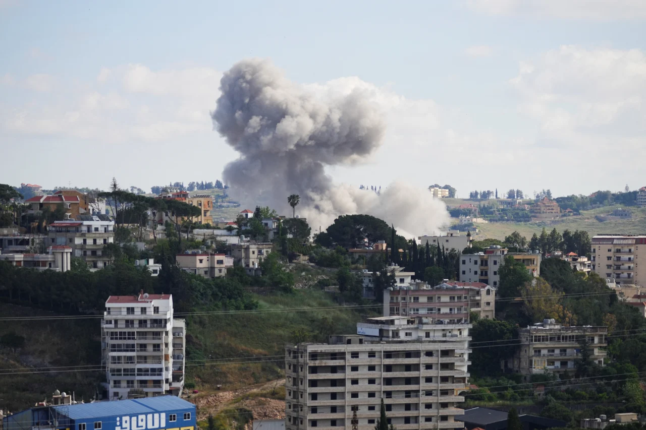 Netanyahu  Izraeli përgatitet të zgjerojë operacionet ushtarake në Liban