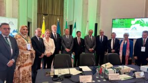 Nga Lumi Vjosa te energjia e erës  Shqipëria prezanton në Portugali modelin e ri të zhvillimit të qëndrueshëm
