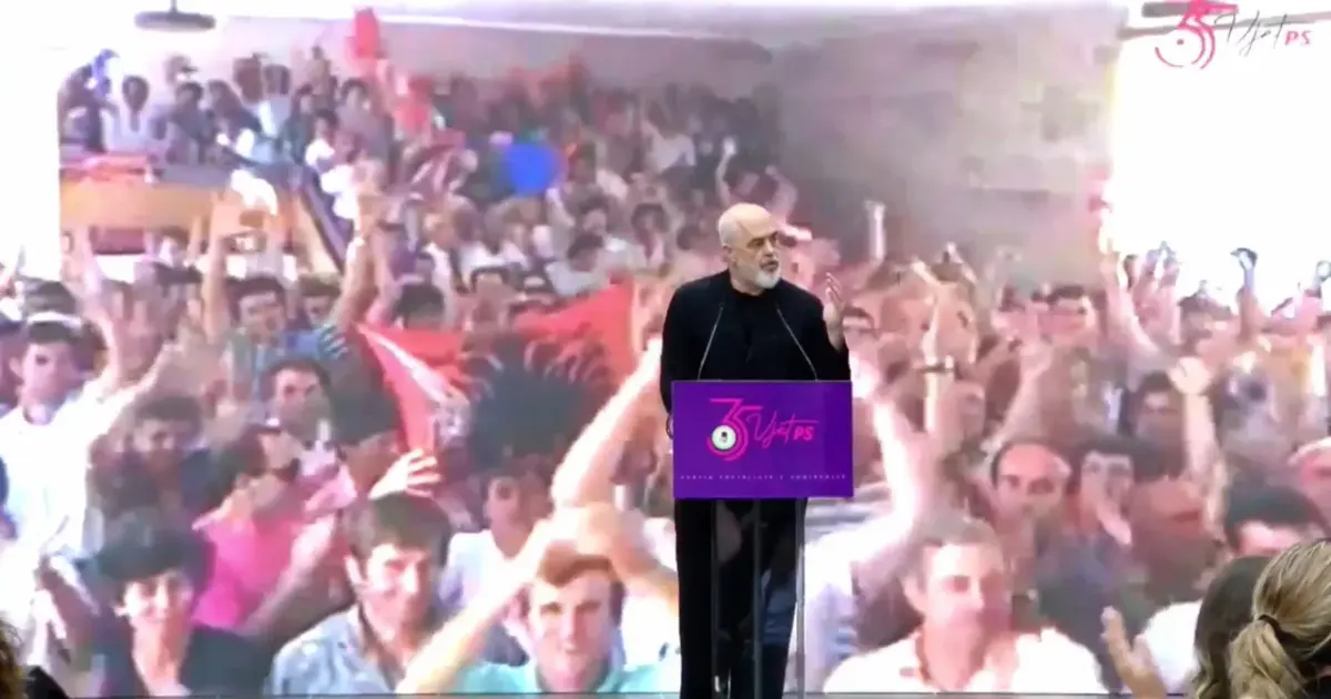 në zgjedhjet e vitit të