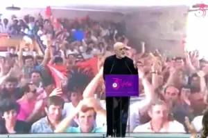 në zgjedhjet e vitit të