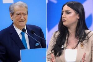Sali, i vetmi i përdalë
