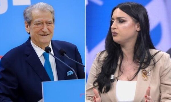 Sali, i vetmi i përdalë